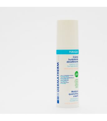 PURAQUA BIO hydratační krém na obličej a tělo (150 ml)