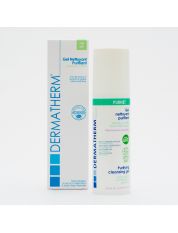 PURNET Bio čistící gel na obličej a tělo (150 ml),pro mastnou a citlivou pokožku