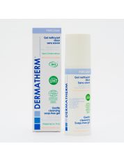 PURCLEAR –  Bio jemný čistící gel na obličej a tělo bez obsahu mýdla (150 ml), pro normální a suchou pokožku